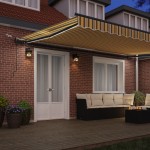 vidaXL Țesătură pentru copertină cu Multicolour 500 × 300 cm Poliester