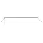 vidaXL Cortina Retractabilă Multicolour 500 × 300 cm țesătură vidaXL Cortina Retractabilă Multicolour 500 × 300 cm țesătură