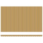 vidaXL Tarp Retractabil cu Dungi Colorate 500x300 cm