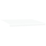 marchiză manuală retractabilă vidaXL Alb 500x300 cm marchiză manuală retractabilă vidaXL Alb 500x300 cm