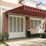 vidaXL Pergola Automată Retractabilă Portocalie și Maro, 600 x 300 cm vidaXL Pergola Automată Retractabilă Portocalie și Maro, 600 x 300 cm