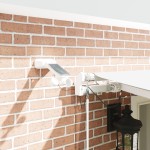 vidaXL Cortina Retractabilă Alb 600 × 300 cm Stofă și Metal