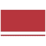 vidaXL Cortina Retractabilă Roșu 600 × 300 cm Material textil și oțel