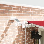 vidaXL Cortina Retractabilă Roșu 600 × 300 cm Stofă și Metal vidaXL Cortina Retractabilă Roșu 600 × 300 cm Stofă și Metal