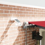 vidaXL Țesătură pentru copertină cu Roșu 600 × 300 cm Poliester