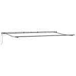 vidaXL Pergolă Retractabilă Automată , Verde și Alb, 600 x 300 cm vidaXL Pergolă Retractabilă Automată , Verde și Alb, 600 x 300 cm