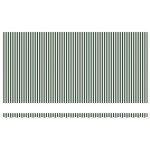 vidaXL Pergolă Retractabilă Automată , Verde și Alb, 600 x 300 cm vidaXL Pergolă Retractabilă Automată , Verde și Alb, 600 x 300 cm