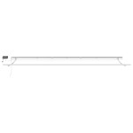 vidaXL Cortina Retractabilă cu Manual 600 × 350 cm portocaliu și maro