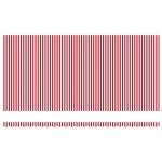 vidaXL Pergolă retractabilă automată cu dungi roșii și albe, 600 x 350 cm