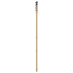 Ușa Glisantă vidaXL cu Set de Accesorii 'ORKDAL'61x198.5 cm