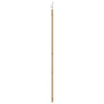 vidaXL Ușă glisantă Manual ORKDAL Maro 61 x 198.5 cm Lemn și metal vidaXL Ușă glisantă Manual ORKDAL Maro 61 x 198.5 cm Lemn și metal