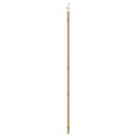 vidaXL Ușă glisantă Manual ORKDAL Maro 86 x 211 cm Lemn și metal vidaXL Ușă glisantă Manual ORKDAL Maro 86 x 211 cm Lemn și metal