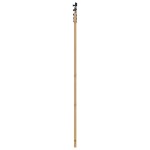 vidaXL Ușă Glisantă Manual ORKDAL Maro 73.5 x 211 cm Lemn și metal vidaXL Ușă Glisantă Manual ORKDAL Maro 73.5 x 211 cm Lemn și metal