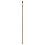 vidaXL Ușă Glisantă Manual ORKDAL Maro 78 x 202 cm Lemn și metal vidaXL Ușă Glisantă Manual ORKDAL Maro 78 x 202 cm Lemn și metal