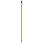 vidaXL Ușă Glisantă Manual ORKDAL Maro 86 x 211 cm Lemn și metal vidaXL Ușă Glisantă Manual ORKDAL Maro 86 x 211 cm Lemn și metal