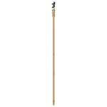 vidaXL Ușă Glisantă Manual ORKDAL Maro 93 x 202 cm Lemn și metal vidaXL Ușă Glisantă Manual ORKDAL Maro 93 x 202 cm Lemn și metal