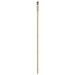 vidaXL Ușă Glisantă Manual ORKDAL Maro 93 x 232 cm Lemn și metal vidaXL Ușă Glisantă Manual ORKDAL Maro 93 x 232 cm Lemn și metal