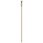 vidaXL Ușă Glisantă Manual ORKDAL Maro 73.5 x 211 cm Lemn și metal vidaXL Ușă Glisantă Manual ORKDAL Maro 73.5 x 211 cm Lemn și metal