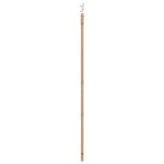 vidaXL Ușă Glisantă Manual Maro 83 x 211 cm Lemn și metal vidaXL Ușă Glisantă Manual Maro 83 x 211 cm Lemn și metal