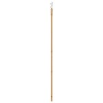 vidaXL Ușă Glisantă Manual Maro 93 x 211 cm Lemn și metal vidaXL Ușă Glisantă Manual Maro 93 x 211 cm Lemn și metal