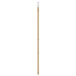 vidaXL Ușă Glisantă Manual Maro 61 x 198.5 cm Lemn și metal vidaXL Ușă Glisantă Manual Maro 61 x 198.5 cm Lemn și metal
