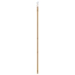 vidaXL Ușă Glisantă Manual Maro 83 x 202 cm Lemn și metal vidaXL Ușă Glisantă Manual Maro 83 x 202 cm Lemn și metal
