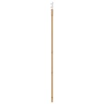 vidaXL Ușă Glisantă Manual Maro 83 x 211 cm Lemn și metal vidaXL Ușă Glisantă Manual Maro 83 x 211 cm Lemn și metal