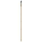 Set de uși glisante vidaXL cu hardware 78x202 cm Lemn masiv de pin Set de uși glisante vidaXL cu hardware 78x202 cm Lemn masiv de pin