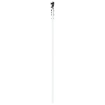 vidaXL Ușă glisantă Manual Alb 73.5 x 198.5 cm Lemn și metal vidaXL Ușă glisantă Manual Alb 73.5 x 198.5 cm Lemn și metal