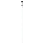 vidaXL Ușă glisantă Manual Alb 78 x 232 cm Lemn și metal vidaXL Ușă glisantă Manual Alb 78 x 232 cm Lemn și metal