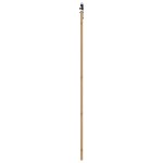 vidaXL Ușă glisantă Manual Maro 83 x 232 cm Lemn și metal vidaXL Ușă glisantă Manual Maro 83 x 232 cm Lemn și metal