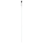 vidaXL Ușă glisantă Manual Alb 83 x 232 cm Lemn și metal vidaXL Ușă glisantă Manual Alb 83 x 232 cm Lemn și metal