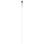 vidaXL Ușă glisantă Manual Alb 86 x 198.5 cm Lemn și metal vidaXL Ușă glisantă Manual Alb 86 x 198.5 cm Lemn și metal