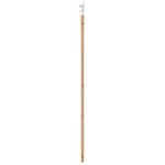 vidaXL Ușă glisantă Manual Maro 61 x 198.5 cm Lemn și metal vidaXL Ușă glisantă Manual Maro 61 x 198.5 cm Lemn și metal