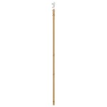 vidaXL Ușă glisantă Manual Maro 73.5 x 198.5 cm Lemn și metal vidaXL Ușă glisantă Manual Maro 73.5 x 198.5 cm Lemn și metal