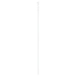 vidaXL Ușă glisantă Manual Alb 78 x 211 cm Lemn și metal vidaXL Ușă glisantă Manual Alb 78 x 211 cm Lemn și metal