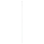 vidaXL Ușă glisantă Manual Alb 78 x 232 cm Lemn și metal vidaXL Ușă glisantă Manual Alb 78 x 232 cm Lemn și metal