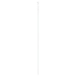 vidaXL Ușă glisantă Manual Alb 83 x 232 cm Lemn și metal vidaXL Ușă glisantă Manual Alb 83 x 232 cm Lemn și metal
