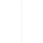vidaXL Ușă glisantă Manual Alb 86 x 211 cm Lemn și metal vidaXL Ușă glisantă Manual Alb 86 x 211 cm Lemn și metal