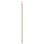 vidaXL Ușă glisantă Manual Maro 93 x 202 cm Lemn și metal vidaXL Ușă glisantă Manual Maro 93 x 202 cm Lemn și metal