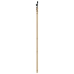Ușă glisantă vidaXL cu set de accesorii 61x198.5 cm Lemn solid de pin