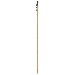 Ușa glisantă vidaXL cu set de accesorii 78x211 cm din lemn masiv de pin