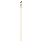 Set ușă glisantă vidaXL cu set de accesorii 86x211 cm din lemn masiv de pin Set ușă glisantă vidaXL cu set de accesorii 86x211 cm din lemn masiv de pin