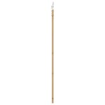 Set ușă glisantă vidaXL cu set de accesorii 73.5x211 cm Lemn masiv de pin