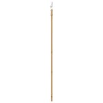 Set de uși glisante vidaXL cu hardware 78x211 cm din lemn de pin solid Set de uși glisante vidaXL cu hardware 78x211 cm din lemn de pin solid