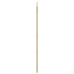 vidaXL Ușă glisantă Manual Maro 78 x 232 cm Lemn și metal vidaXL Ușă glisantă Manual Maro 78 x 232 cm Lemn și metal