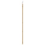 Set ușă glisantă vidaXL cu hardware 83x211 cm din lemn masiv de pin