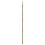 Set Ușă Glisantă vidaXL cu Kit de Feronerie 93x232 cm Lemn Masiv Pin