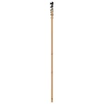 Ușa culisantă vidaXL cu set de accesorii "ORKDAL" 61x198.5 cm Ușa culisantă vidaXL cu set de accesorii "ORKDAL" 61x198.5 cm