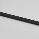vidaXL Ușă glisantă cu set feronerie, 76x205 cm, sticlă ESG/aluminiu